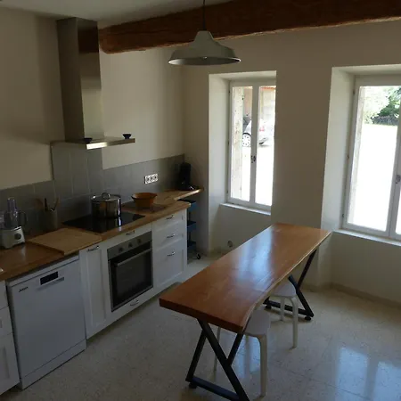Du Domaine Saint-marc, Entre Ventoux Et Dentelles De Montmirail Villa *