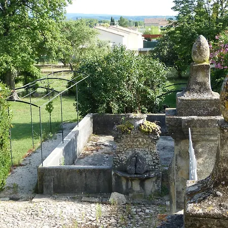 Villa Du Domaine Saint-marc, Entre Ventoux Et Dentelles De Montmirail *